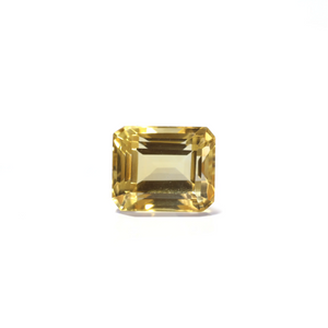Citrine - Sunela -  4.2 Carat - Pramogh