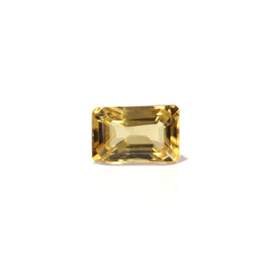 Citrine - Sunela -  3.7 Carat - Pramogh