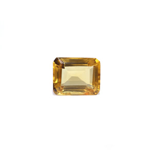 Citrine - Sunela -  3 Carat - Pramogh