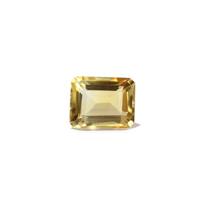 Citrine - Sunela -  3.45 Carat - Pramogh