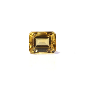 Citrine - Sunela -  3.6 Carat - Pramogh