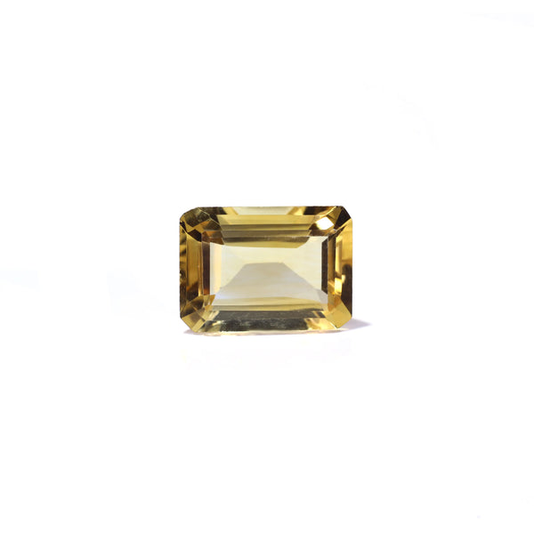 Citrine - Sunela -  3.6 Carat - Pramogh