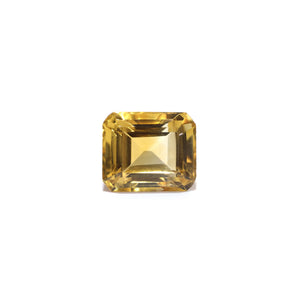 Citrine - Sunela -  4.3 Carat - Pramogh