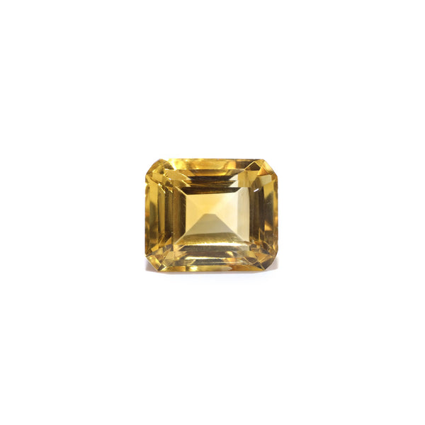 Citrine - Sunela -  4.3 Carat - Pramogh