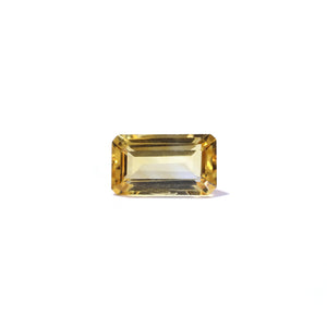 Citrine - Sunela -  3.95 Carat - Pramogh