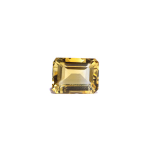 Citrine - Sunela -  3.4 Carat - Pramogh