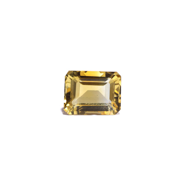 Citrine - Sunela -  3.4 Carat - Pramogh