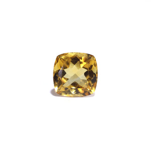 Citrine - Sunela -  3.15 Carat - Pramogh