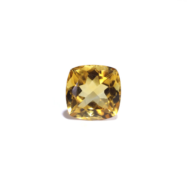 Citrine - Sunela -  3.15 Carat - Pramogh