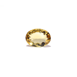 Citrine - Sunela -  4.25 Carat - Pramogh