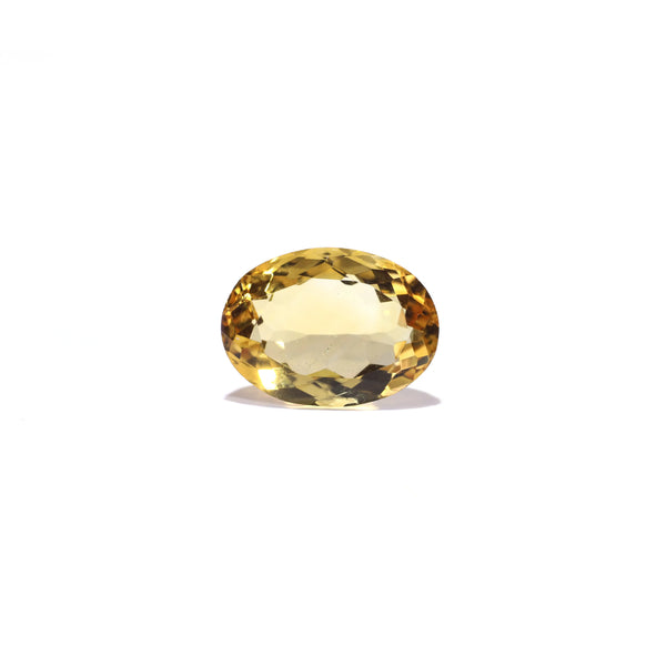 Citrine - Sunela -  4.25 Carat - Pramogh