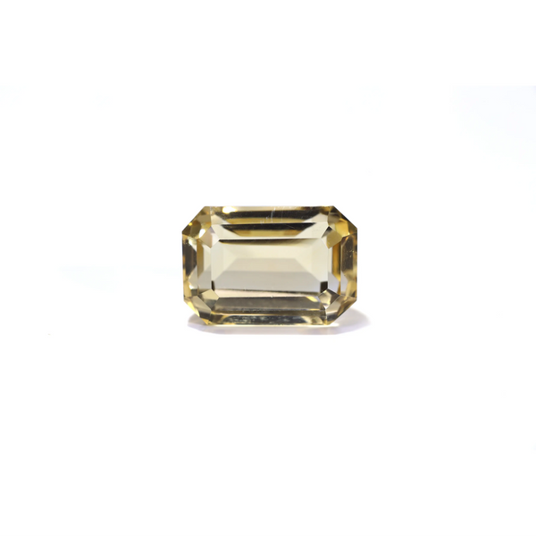 Citrine - Sunela -  12.65 Carat - Pramogh