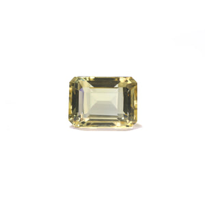 Citrine - Sunela -  9.55 Carat - Pramogh