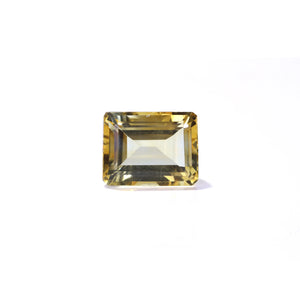 Citrine - Sunela -  12.45 Carat - Pramogh