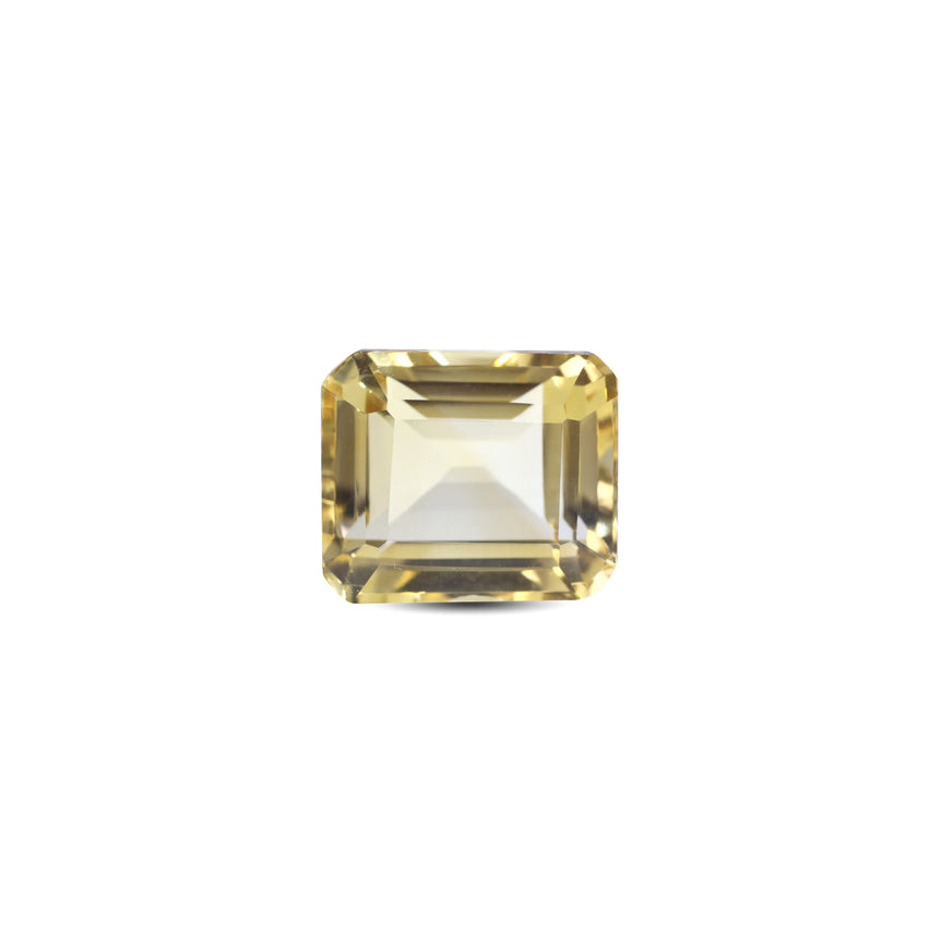 Citrine - Sunela -  12.9 Carat - Pramogh