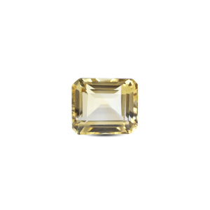 Citrine - Sunela -  12.9 Carat - Pramogh