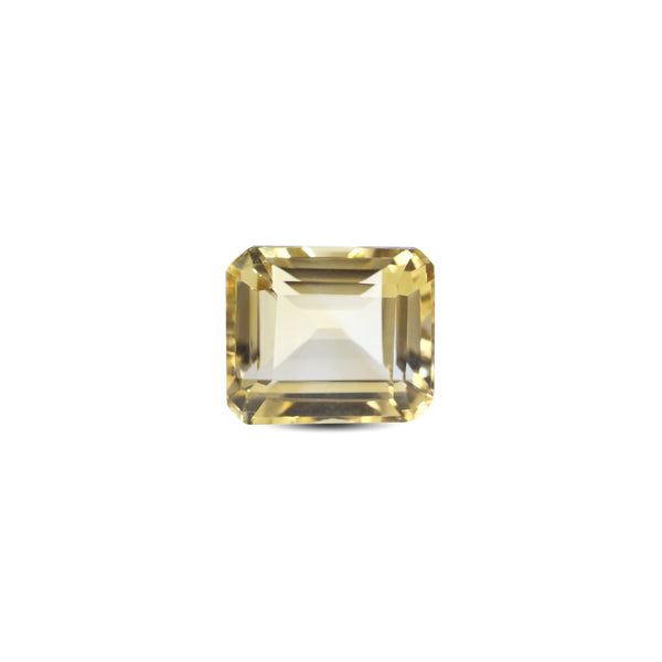 Citrine - Sunela -  12.9 Carat - Pramogh