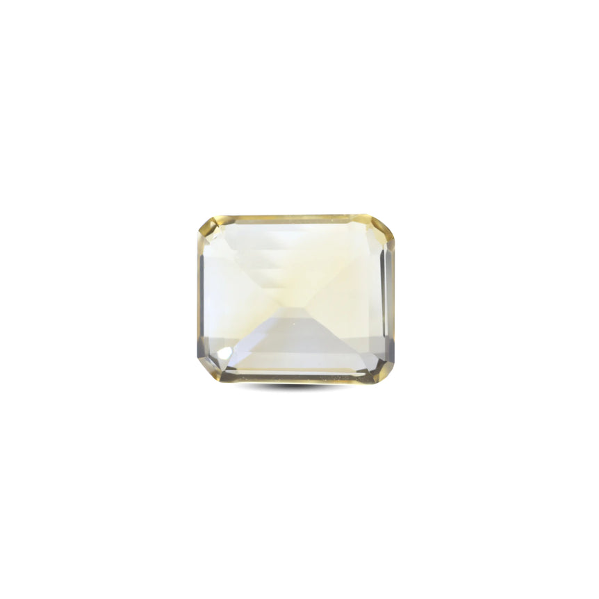 Citrine - 12.9 Carat