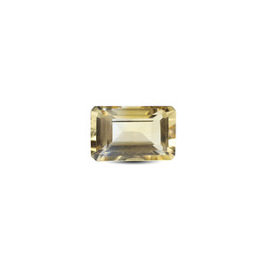 Citrine - Sunela -  5.55 Carat - Pramogh