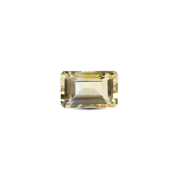 Citrine - Sunela -  5.55 Carat - Pramogh