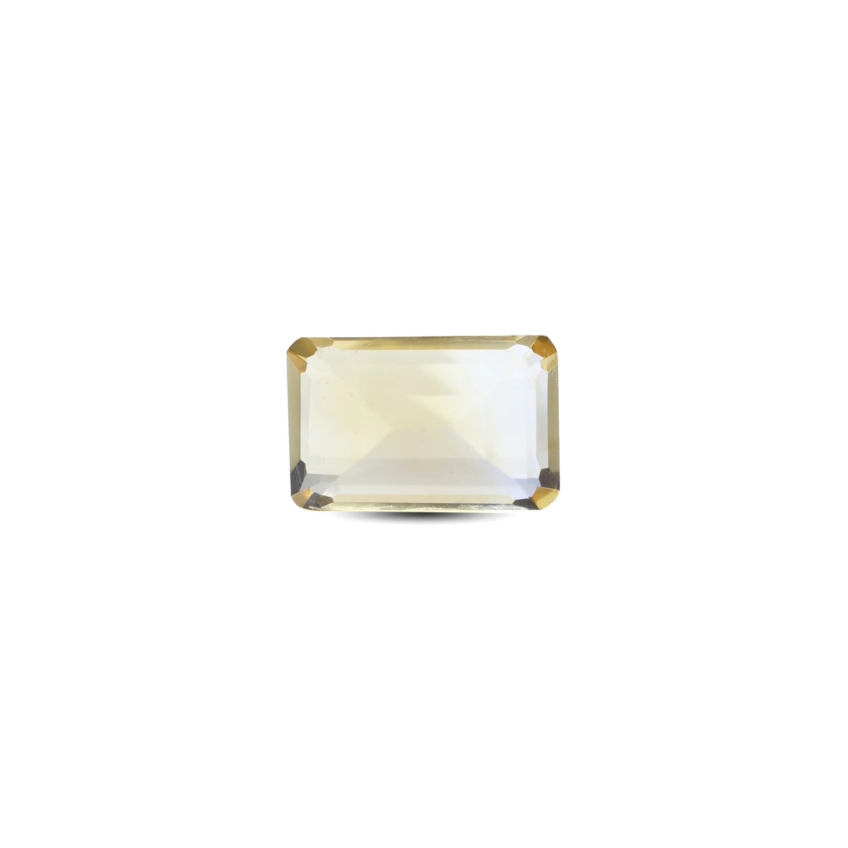 Citrine - 5.55 Carat