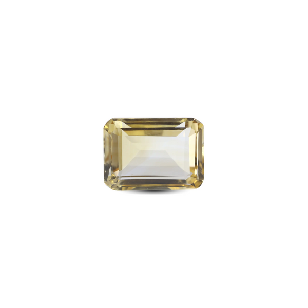 Citrine - Sunela -  13.3 Carat - Pramogh