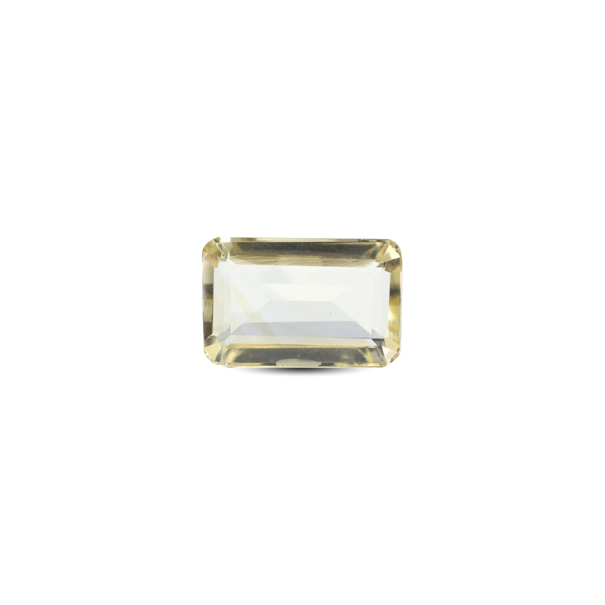 Citrine - Sunela -  6.35 Carat - Pramogh