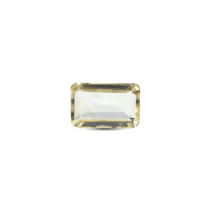 Citrine - Sunela -  6.35 Carat - Pramogh