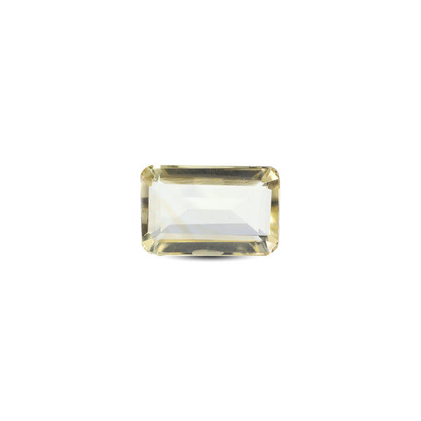 Citrine - Sunela -  6.35 Carat - Pramogh
