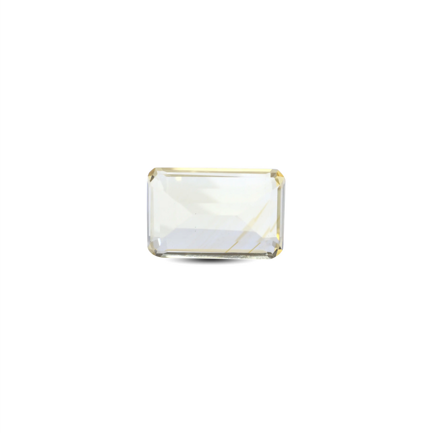 Citrine - 6.35 Carat