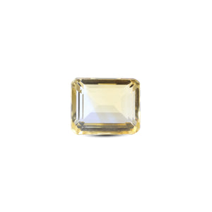 Citrine - Sunela -  7.5 Carat - Pramogh