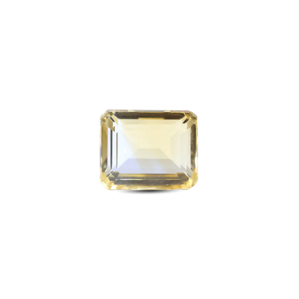 Citrine - Sunela -  7.5 Carat - Pramogh