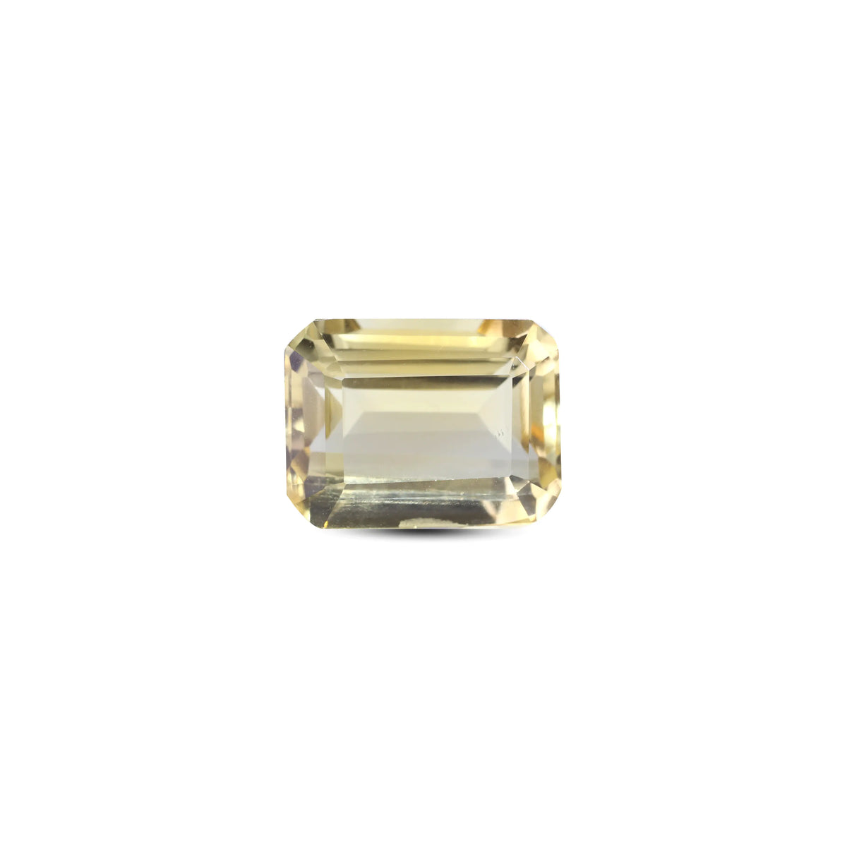 Citrine - Sunela -  5.75 Carat - Pramogh