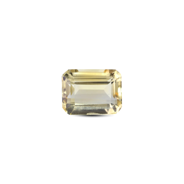 Citrine - Sunela -  5.75 Carat - Pramogh