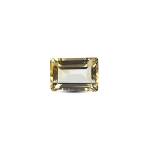 Citrine - Sunela -  9.2 Carat - Pramogh