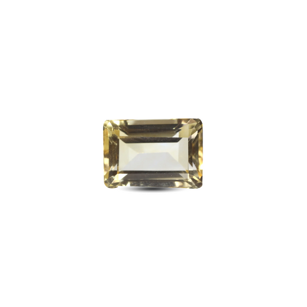 Citrine - Sunela -  9.2 Carat - Pramogh