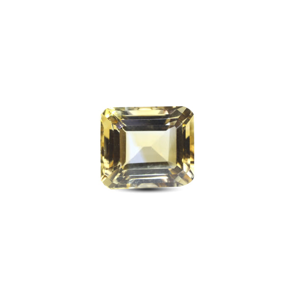Citrine - Sunela -  10.1 Carat - Pramogh