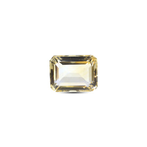 Citrine - Sunela -  9.15 Carat - Pramogh