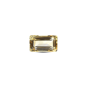 Citrine - Sunela -  8.4 Carat - Pramogh