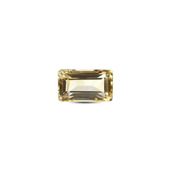 Citrine - Sunela -  8.4 Carat - Pramogh