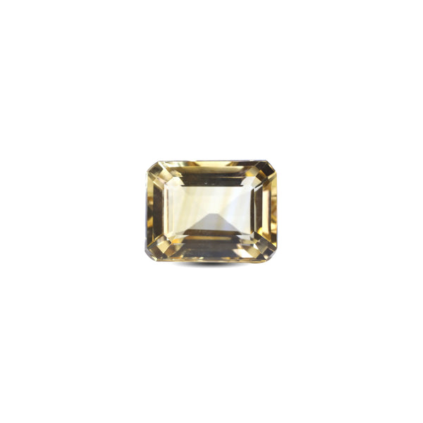 Citrine - Sunela -  9.4 Carat - Pramogh