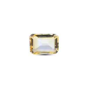 Citrine - Sunela -  5.1 Carat - Pramogh