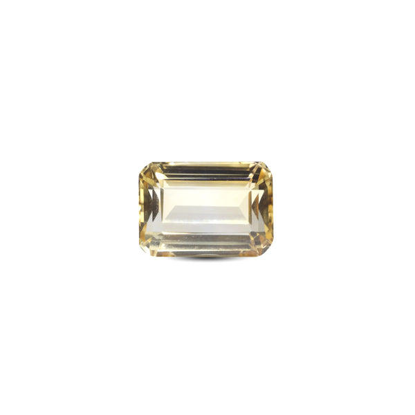 Citrine - Sunela -  13.6 Carat - Pramogh