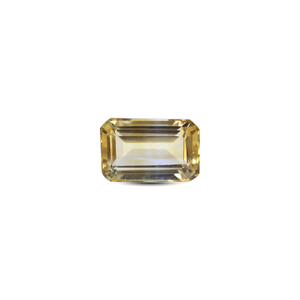 Citrine - Sunela -  8.3 Carat - Pramogh