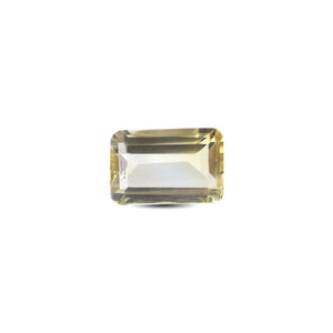 Citrine - Sunela -  9.1 Carat - Pramogh