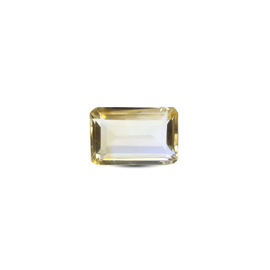 Citrine - Sunela -  10.6 Carat - Pramogh