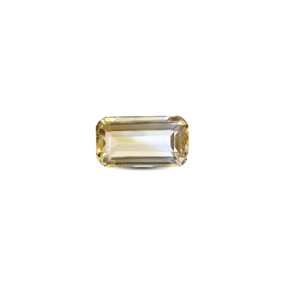 Citrine - Sunela -  8.1 Carat - Pramogh