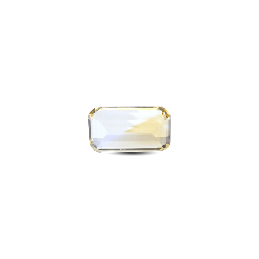 Citrine - 8.1 Carat