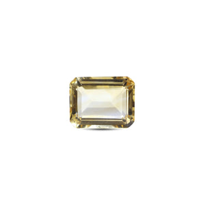 Citrine - Sunela -  9.1 Carat - Pramogh