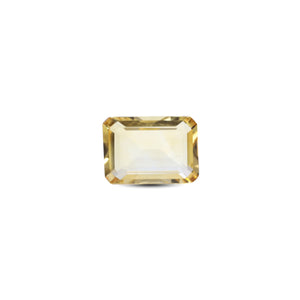 Citrine - Sunela -  5.85 Carat - Pramogh